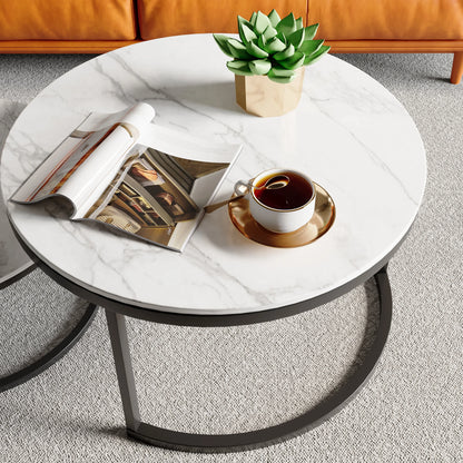 Design-Couchtisch-Set – Zeitlose Eleganz