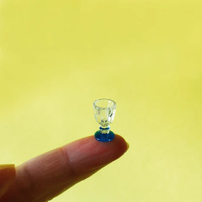 Miniaturen Flaschen & Gläser – Wichtelwelten