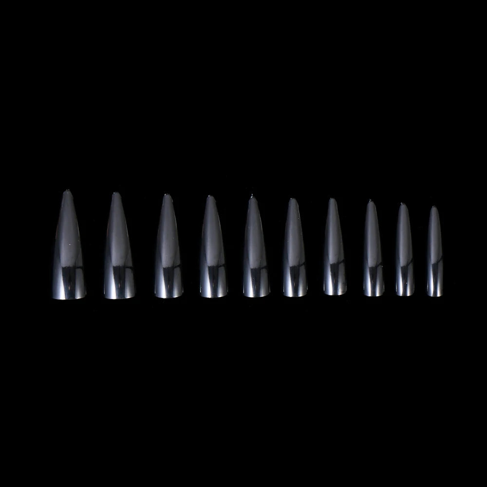 Stiletto Nailart- Tipbox - sunny.side-Productions