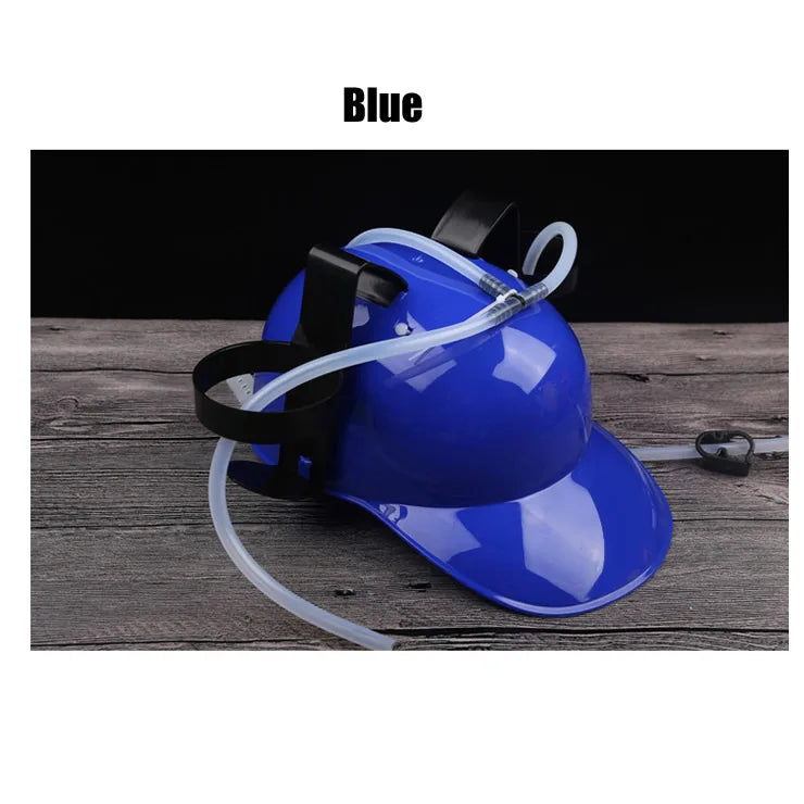 Beer Hat – Zwei Dosen. Null Hände. Ein Festival.