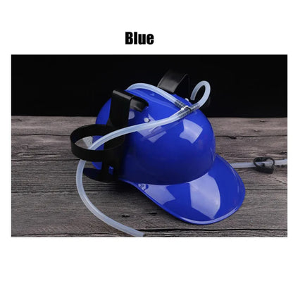 Beer Hat – Zwei Dosen. Null Hände. Ein Festival.