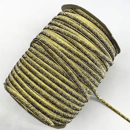 Glitter Samtband – Funkelnde Eleganz