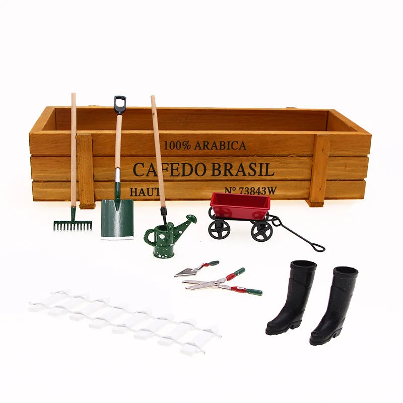 Wichteltür Set – Tor zur magischen Wichtelwelt