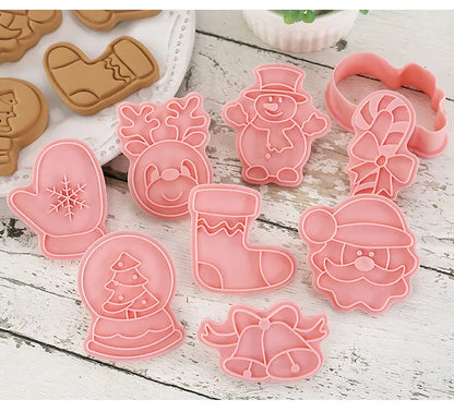 Keksformen Set – kreative Backmomente