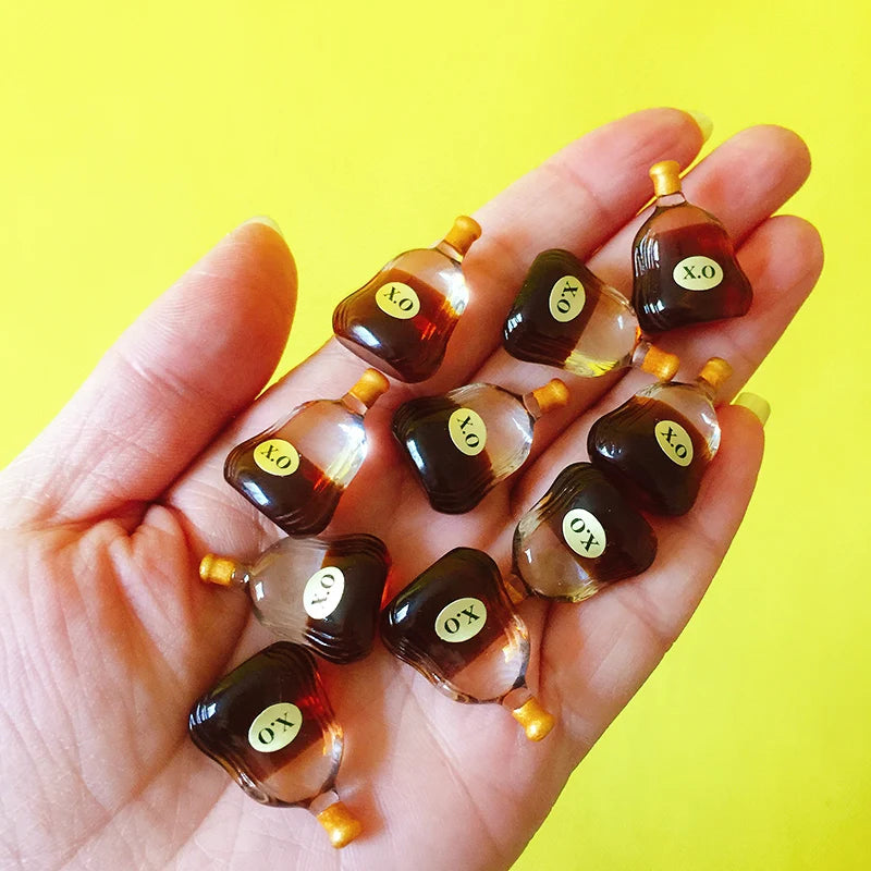 Miniaturflaschen Set – Wichtelbar