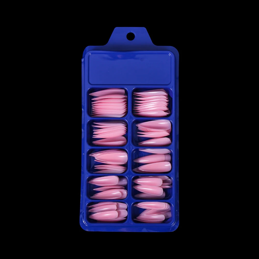 Stiletto Nailart- Tipbox - sunny.side-Productions