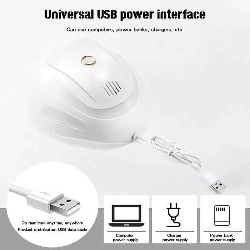 UV/LED-Nagellampe