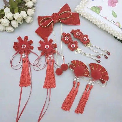 Glitter Samtband – Funkelnde Eleganz