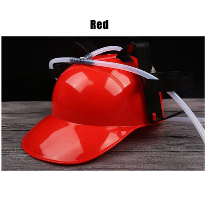 Beer Hat – Zwei Dosen. Null Hände. Ein Festival.