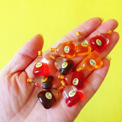 Miniaturen Flaschen & Gläser – Wichtelwelten