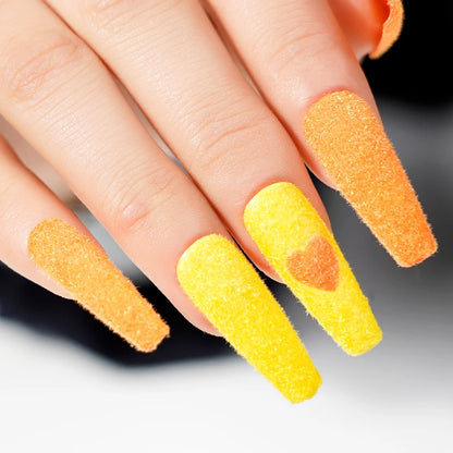 Nail Glitter Powder – Samt-Glitzer