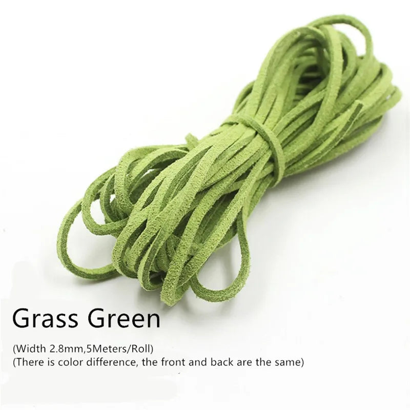 Mikrofaserband – Boho-Struktur