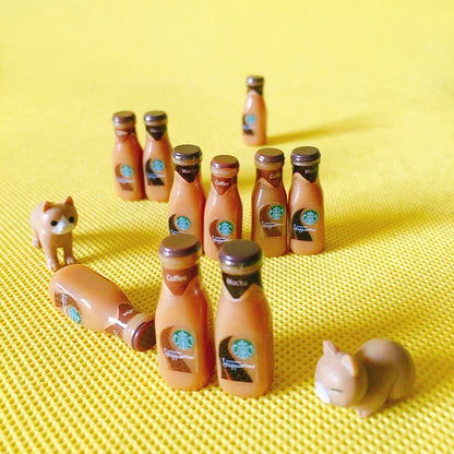 Miniaturflaschen Set – Wichtelbar