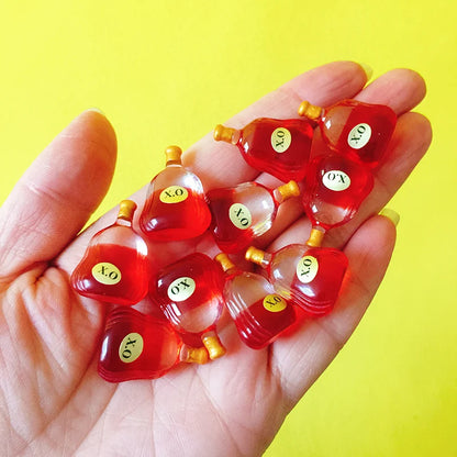 Miniaturflaschen Set – Wichtelbar