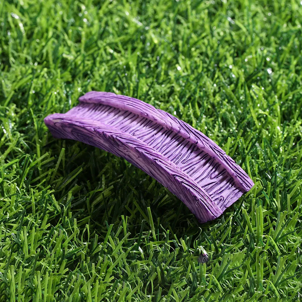 Miniatur Garten-Set – Brücken & Landschaftszubehör