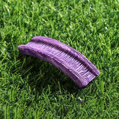 Miniatur Garten-Set – Brücken & Landschaftszubehör