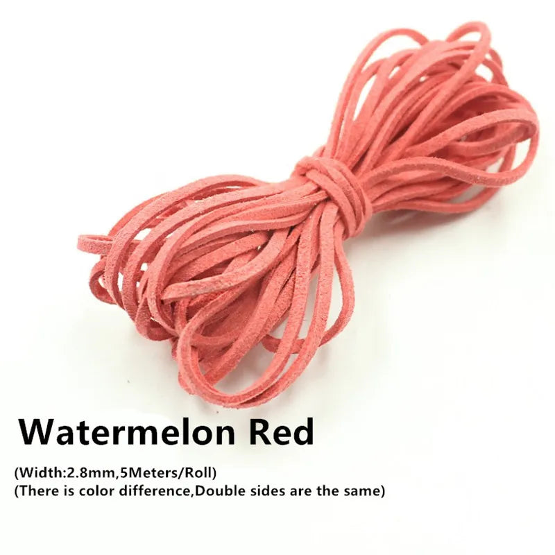 Mikrofaserband – Boho-Struktur