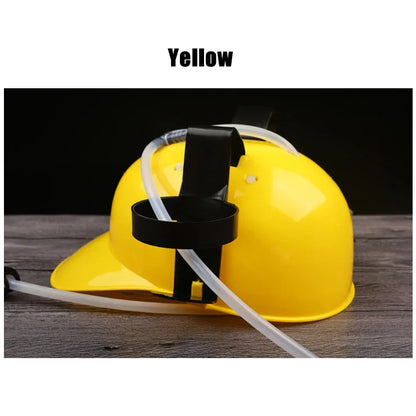 Beer Hat – Zwei Dosen. Null Hände. Ein Festival.