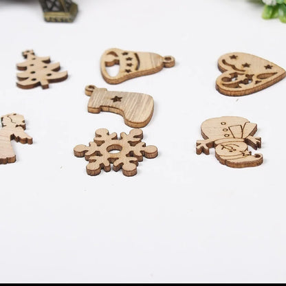 Weihnachtsanhänger – Vielfältige Designs