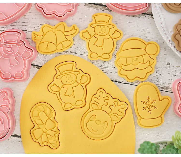 Keksformen Set – kreative Backmomente