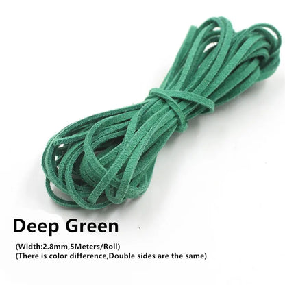 Mikrofaserband – Boho-Struktur