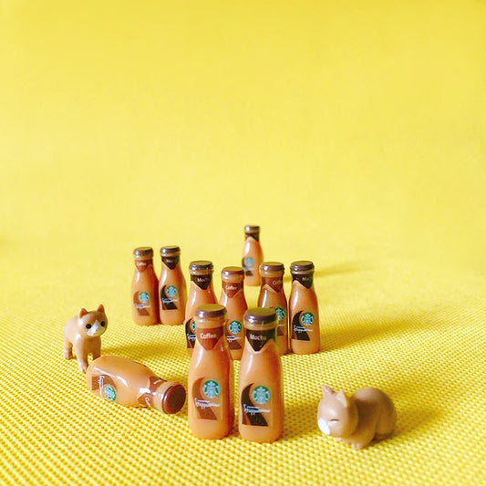 Miniaturflaschen Set – Wichtelbar