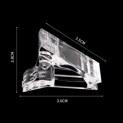 Nagel-Tipps Clips – Fixierhilfe