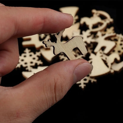 Weihnachtsanhänger – Vielfältige Designs