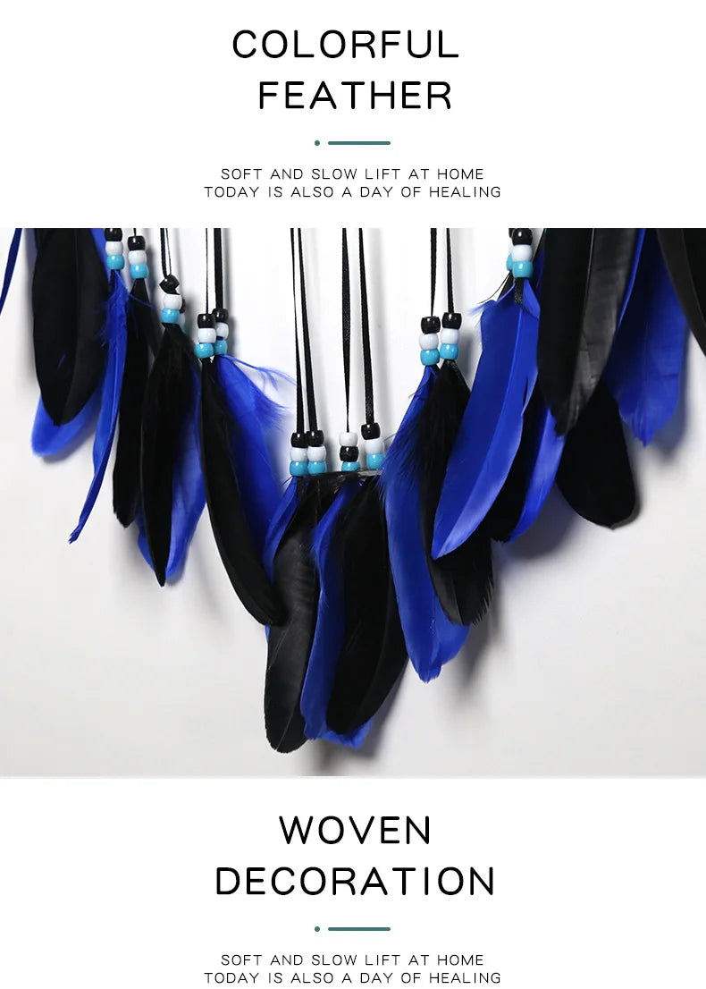 Evil-Eye-Traumfänger – Schutz & Energie