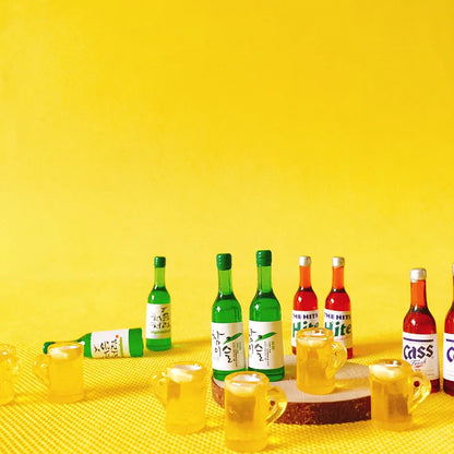 Miniaturen Flaschen & Gläser – Wichtelwelten