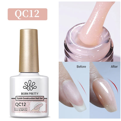 Nail Essentials – Base, Top & Spezialgele