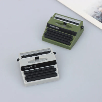 Mini-Schreibmaschine – Wichtelbüro & Weihnachtspost