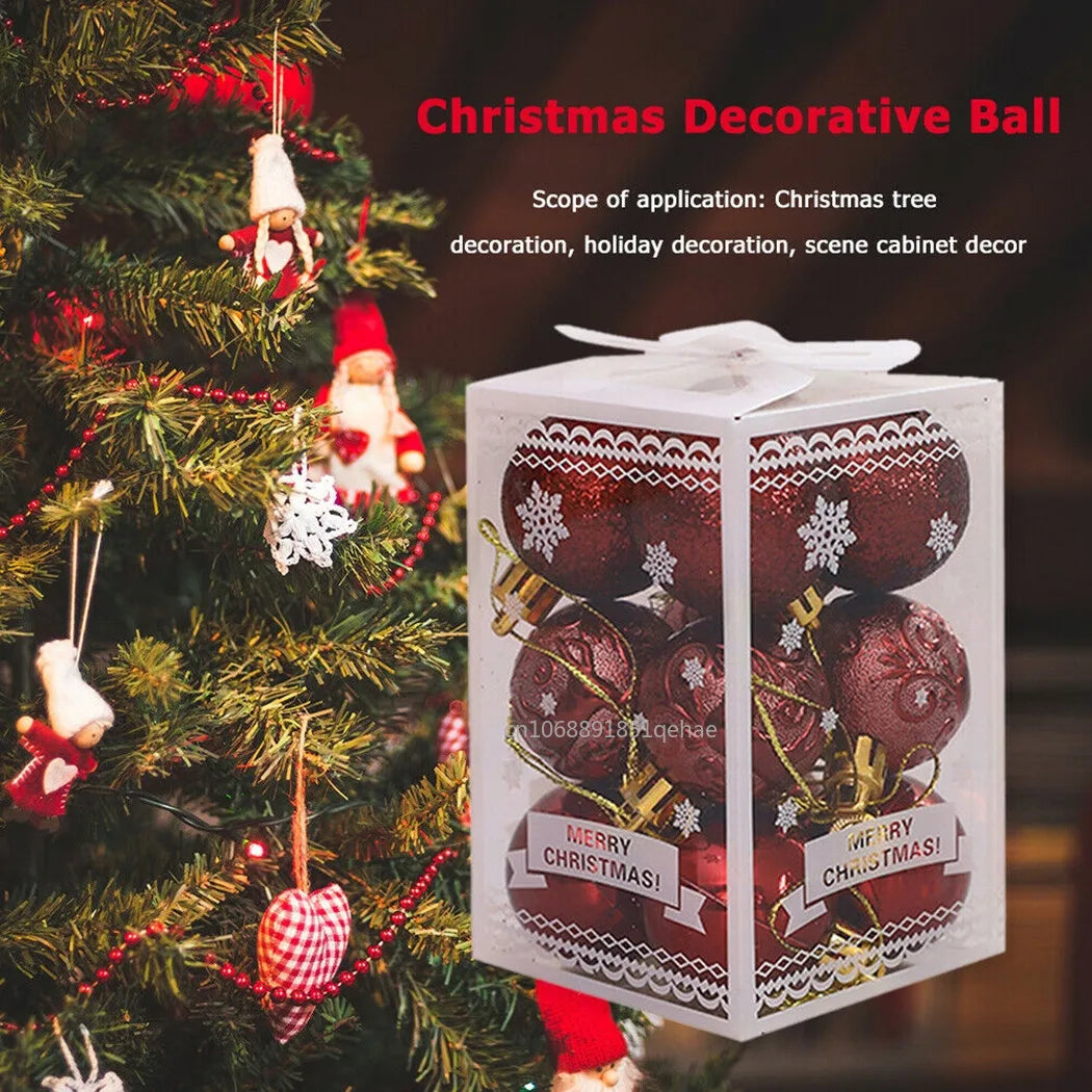 Weihnachtskugeln – Stilvolle Akzente