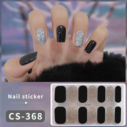 Full Cover Nail Sticker