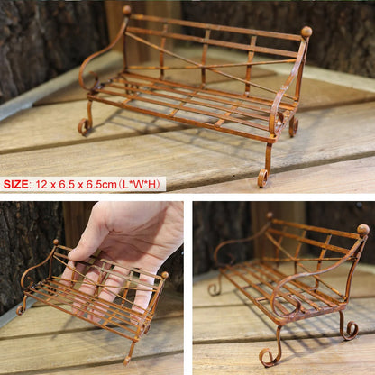 Wichtelgarten Schaukel – Verspielter Blickfang