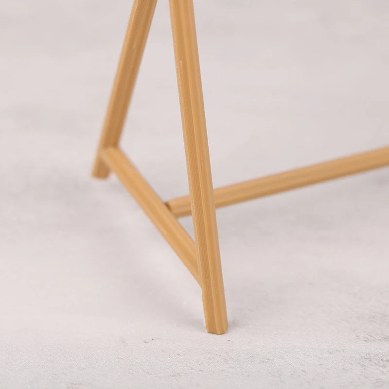 Miniatur Kleiderständer – Wichtel Möbel Zubehör