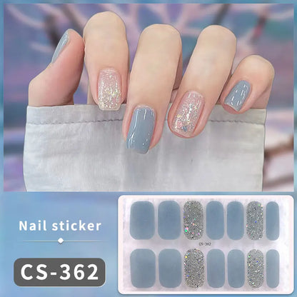 Full Cover Nail Sticker