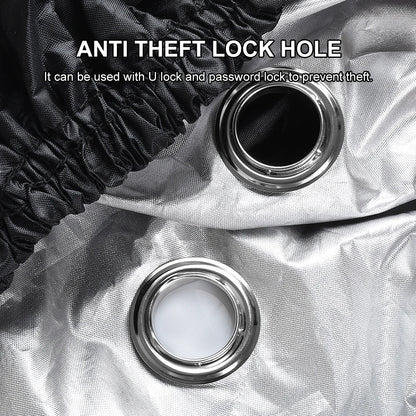 Motorradabdeckung – Rundumschutz für dein Bike - sunny.side-Productions