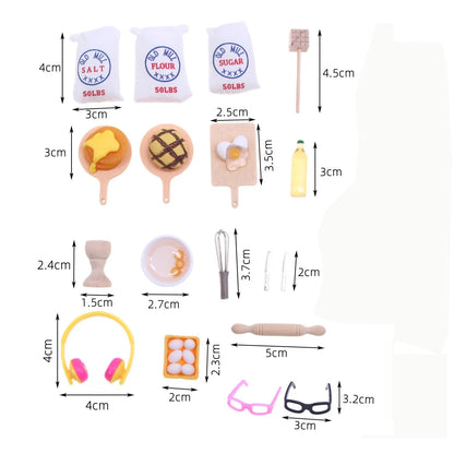 Wichtel Kochset - Wichtelwelten