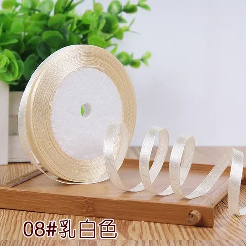 Dekoband – Festliches Satinband