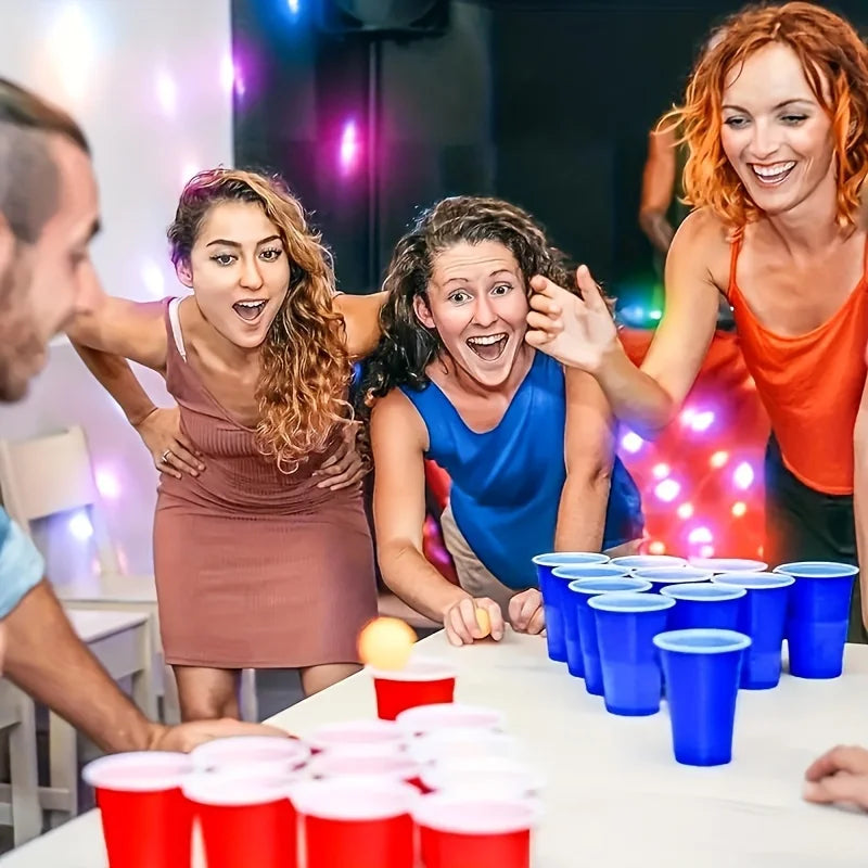 Bier-Pong-Set – der Partyspaß Klassiker