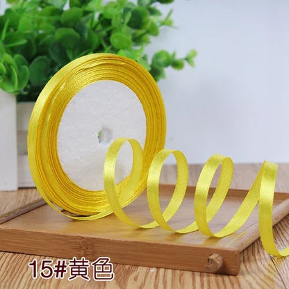 Dekoband – Festliches Satinband