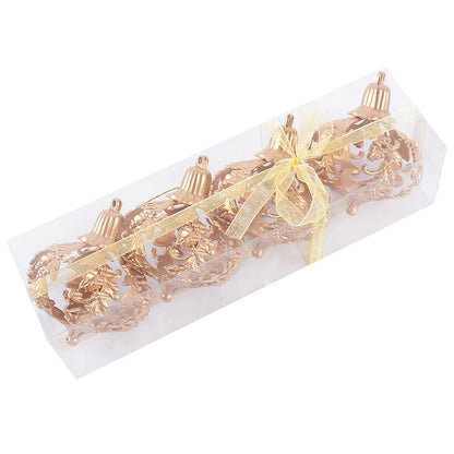 Weihnachtskugeln – Elegante Baumdeko