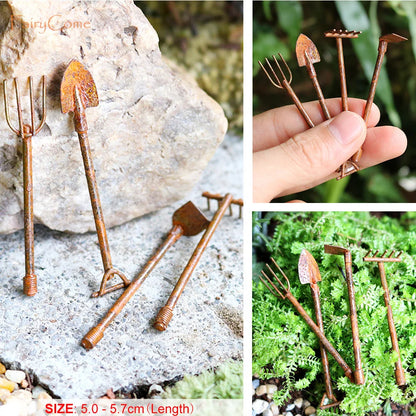 Wichtelgarten Schaukel – Verspielter Blickfang