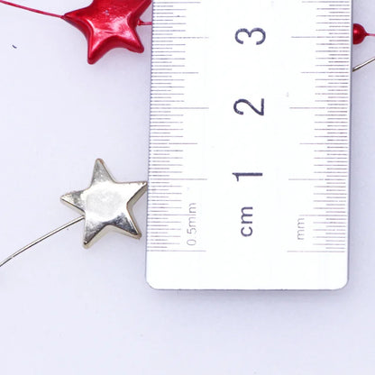 Weihnachts- Lichterkette – warmes Funkeln