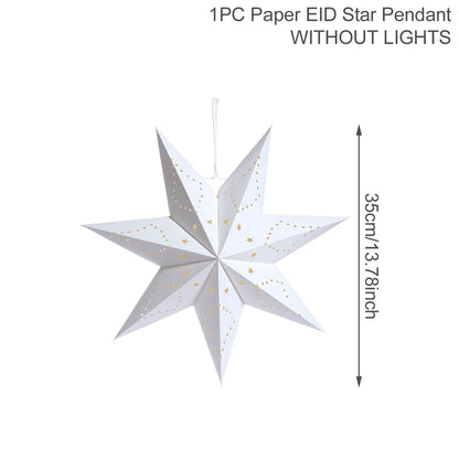 Leuchtender Weihnachtsstern – Festliche Fensterdeko