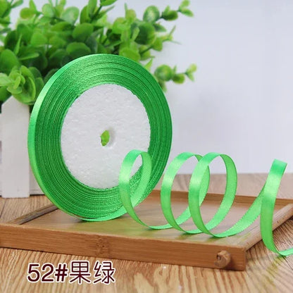 Dekoband – Festliches Satinband