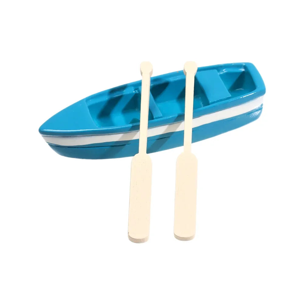 Miniatur Garten-Set – Brücken & Landschaftszubehör