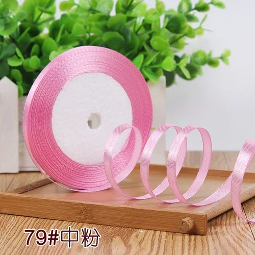 Dekoband – Festliches Satinband