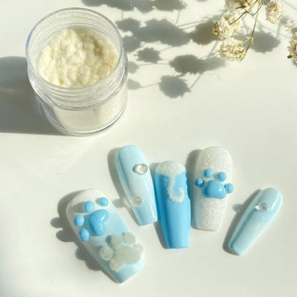 Velvet Nail Powder – Wintermood